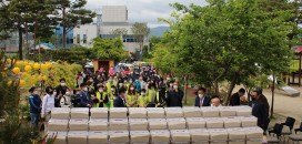 무산복지재단 "부처님 오신 날" 자비나눔 발대…